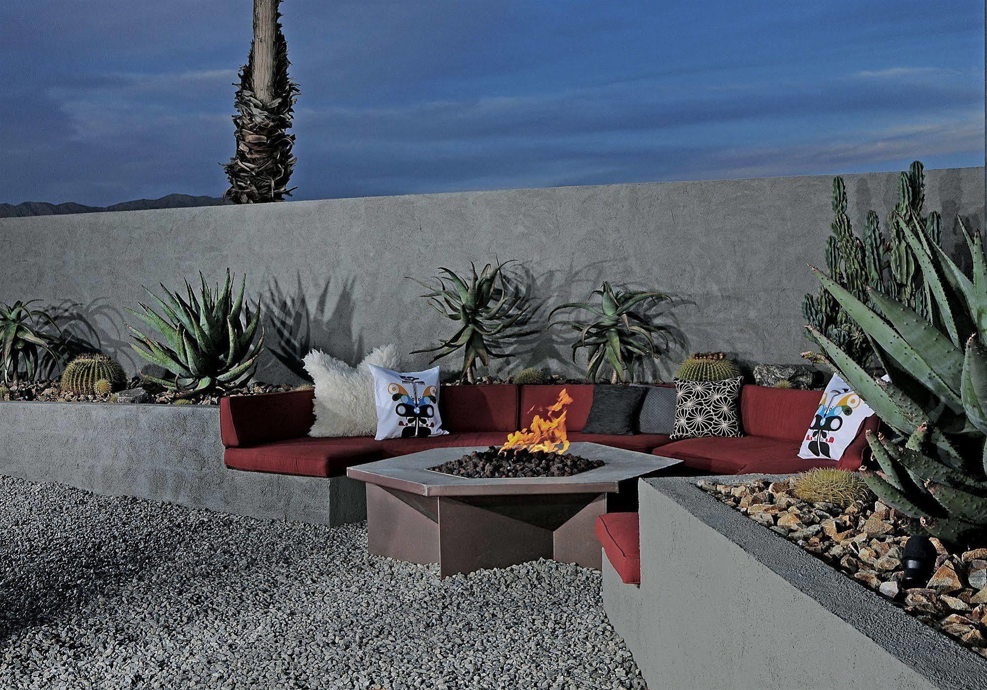 Hotel Lautner Desert Hot Springs Zewnętrze zdjęcie