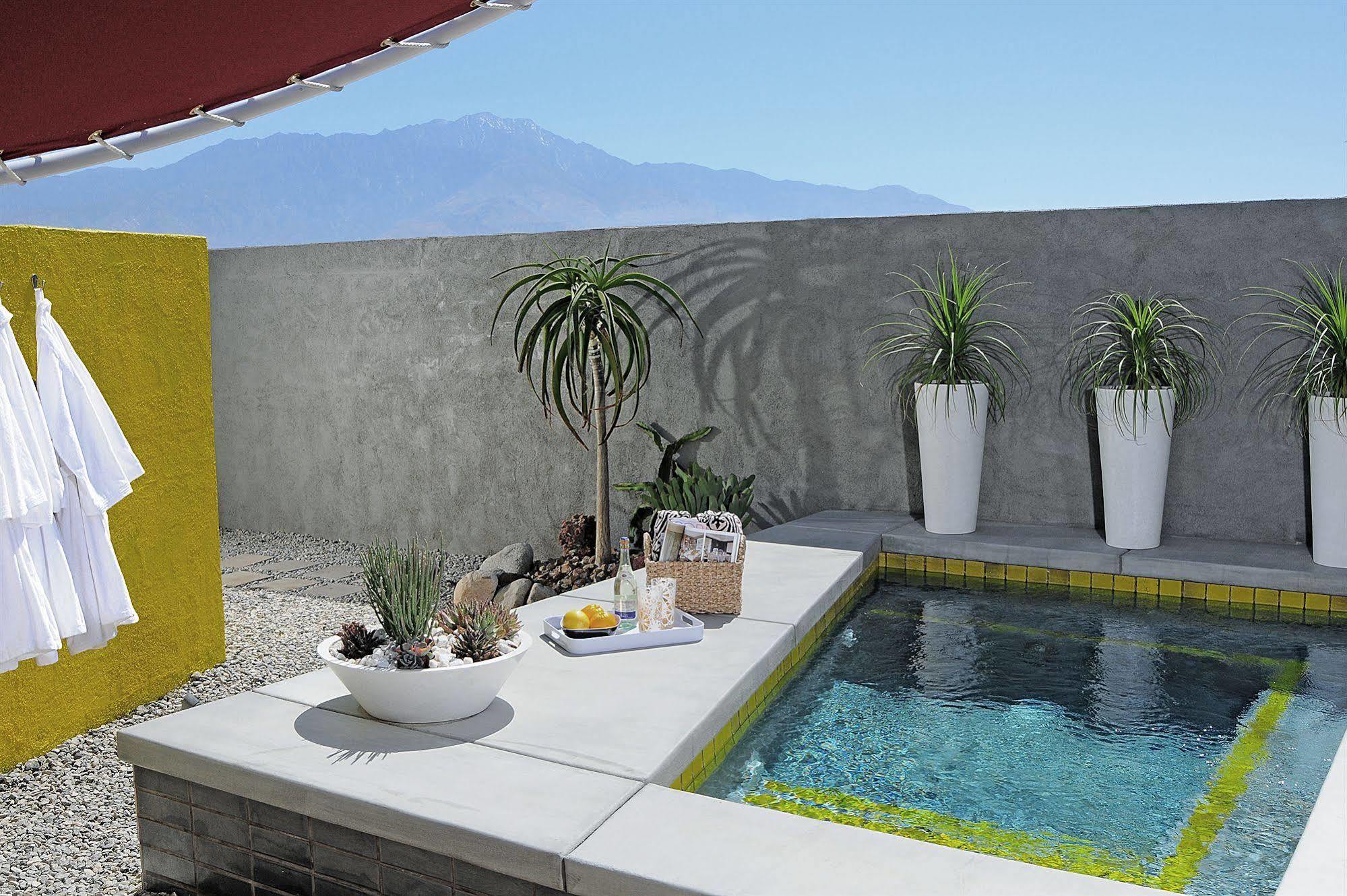 Hotel Lautner Desert Hot Springs Zewnętrze zdjęcie