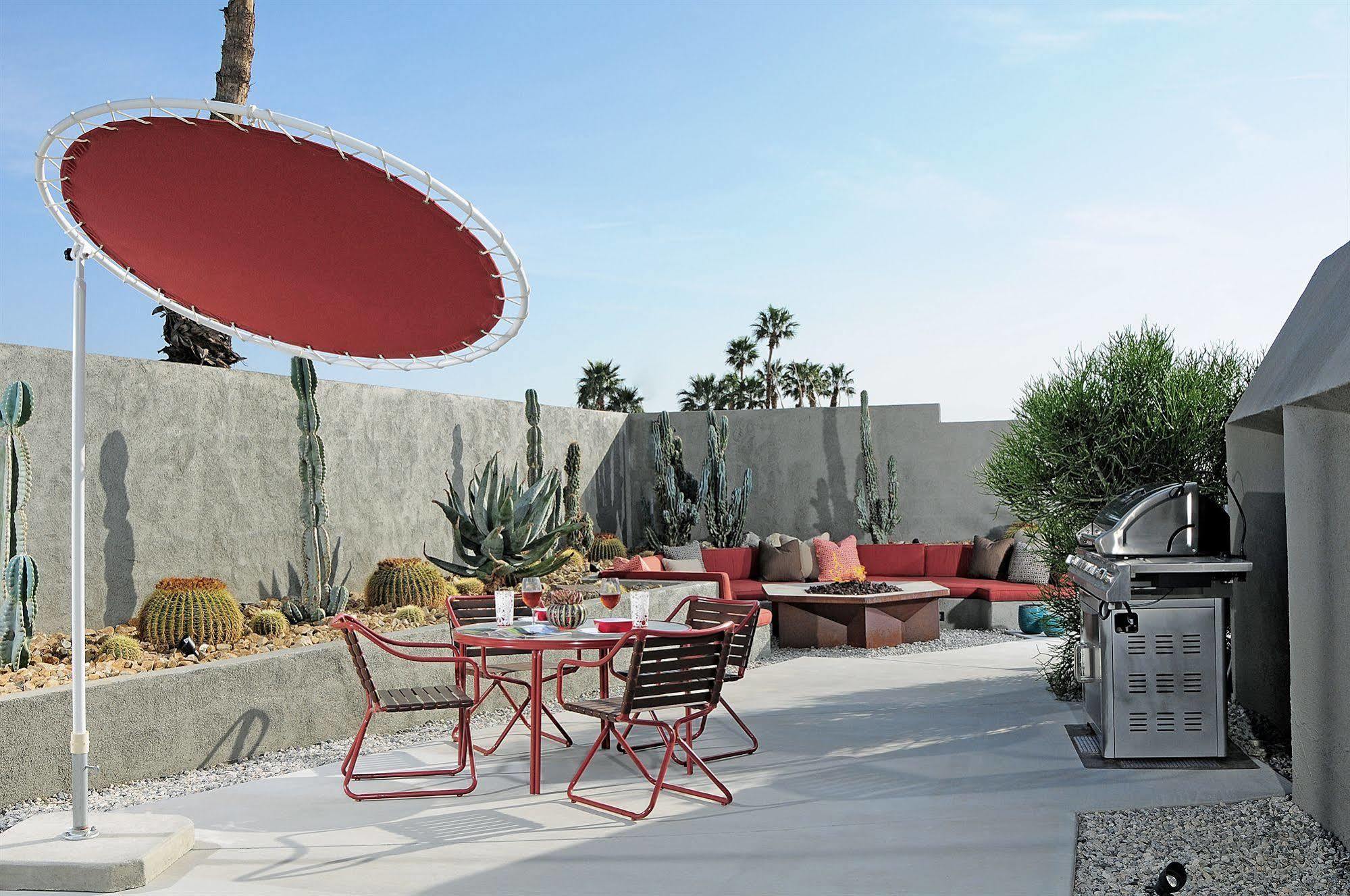 Hotel Lautner Desert Hot Springs Zewnętrze zdjęcie