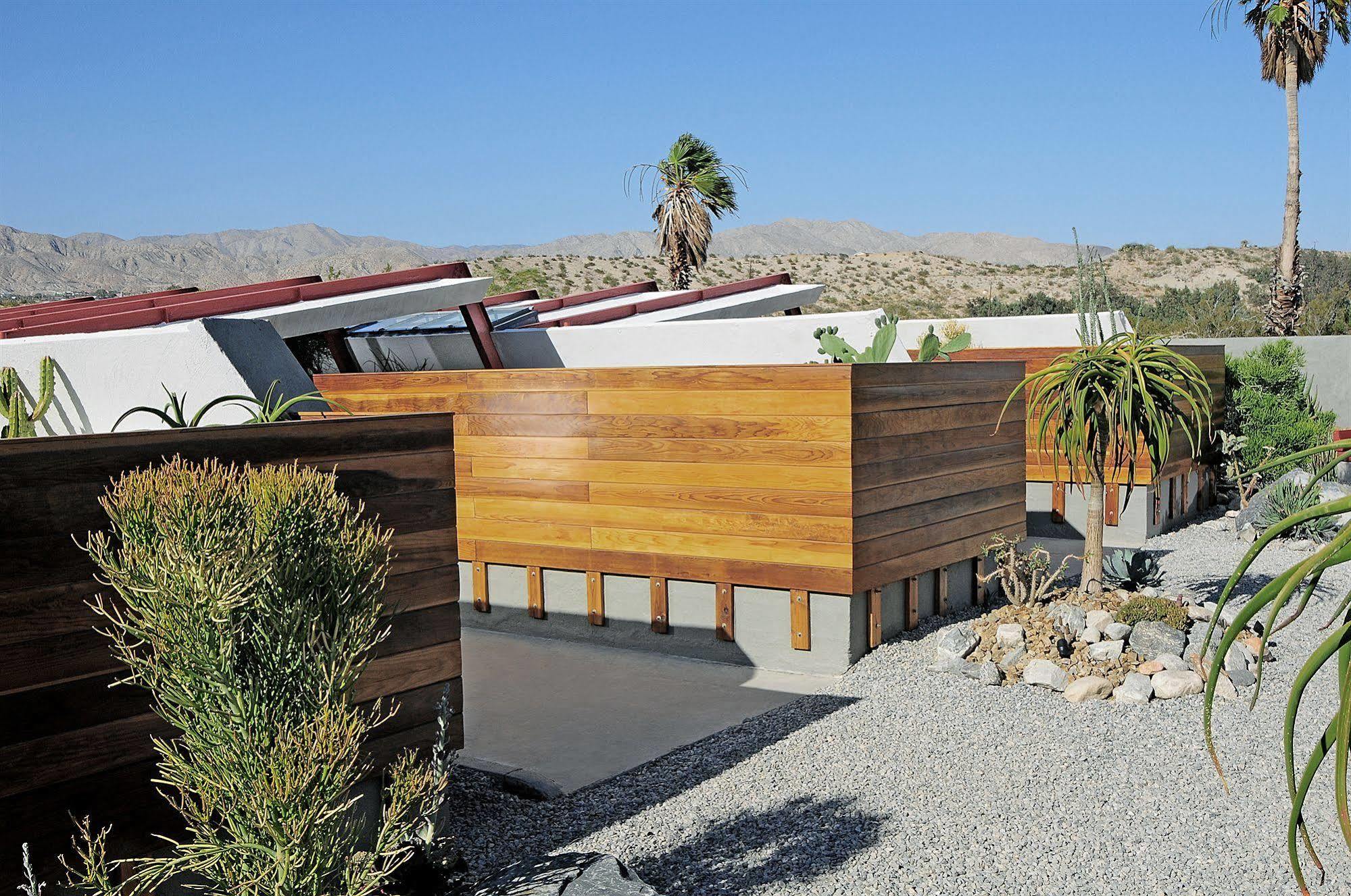 Hotel Lautner Desert Hot Springs Zewnętrze zdjęcie