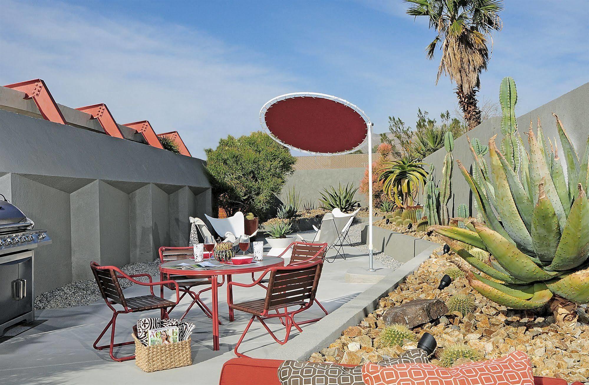 Hotel Lautner Desert Hot Springs Zewnętrze zdjęcie